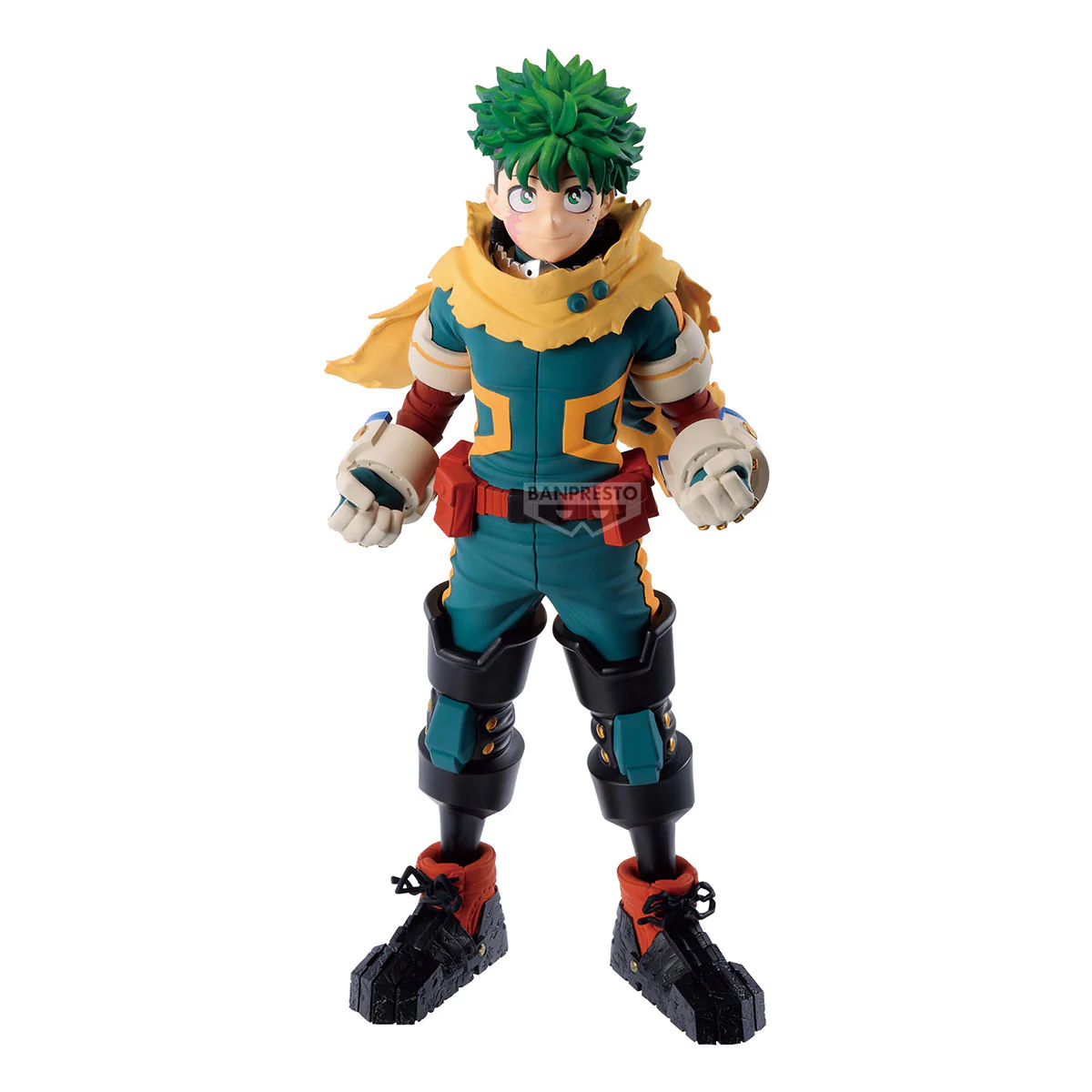 My Hero Academia Izuku Midoriya DXF Figure By Banpresto