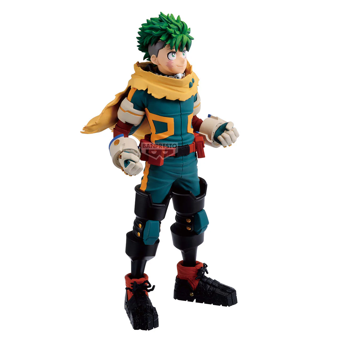 My Hero Academia Izuku Midoriya DXF Figure By Banpresto - Image 2