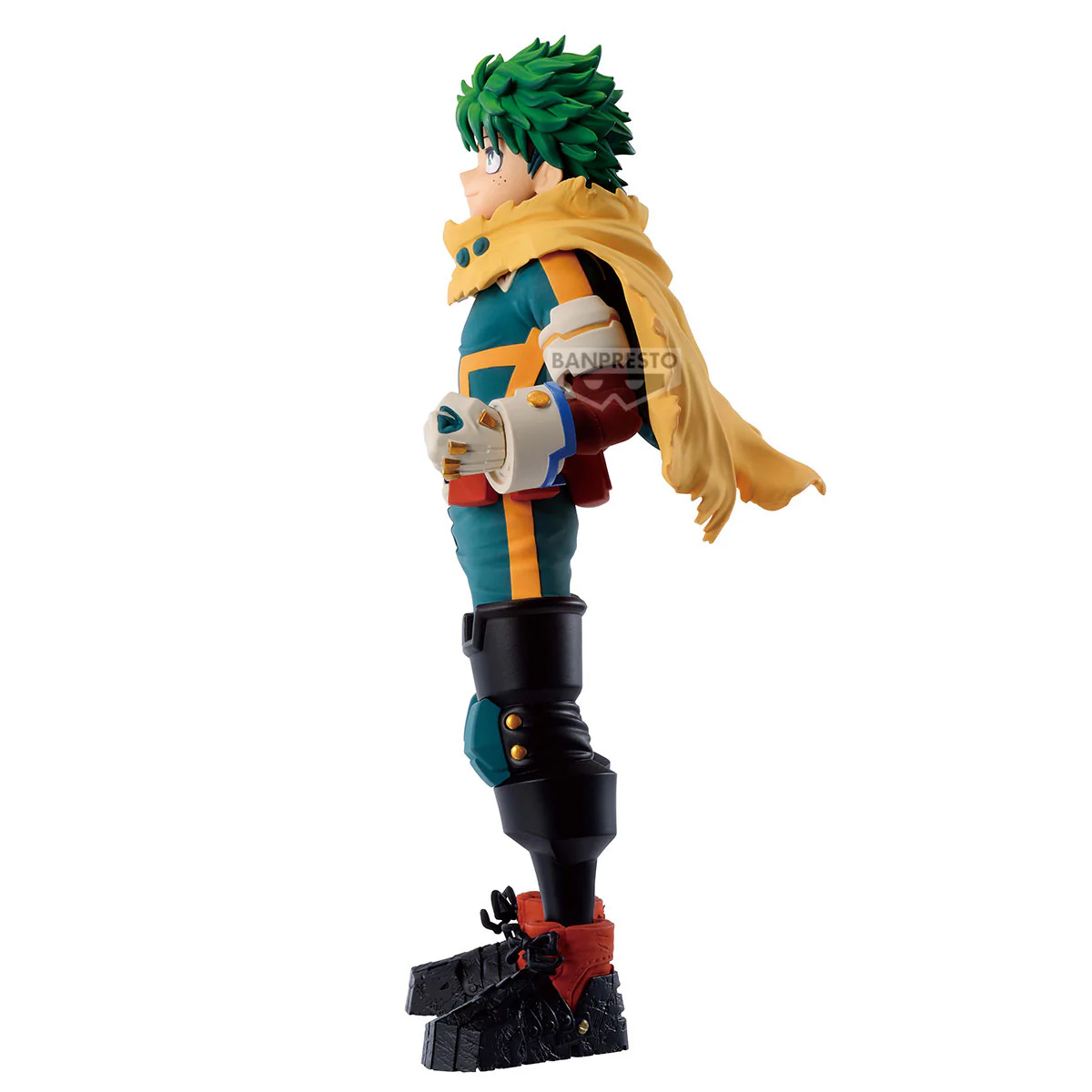 My Hero Academia Izuku Midoriya DXF Figure By Banpresto - Image 3