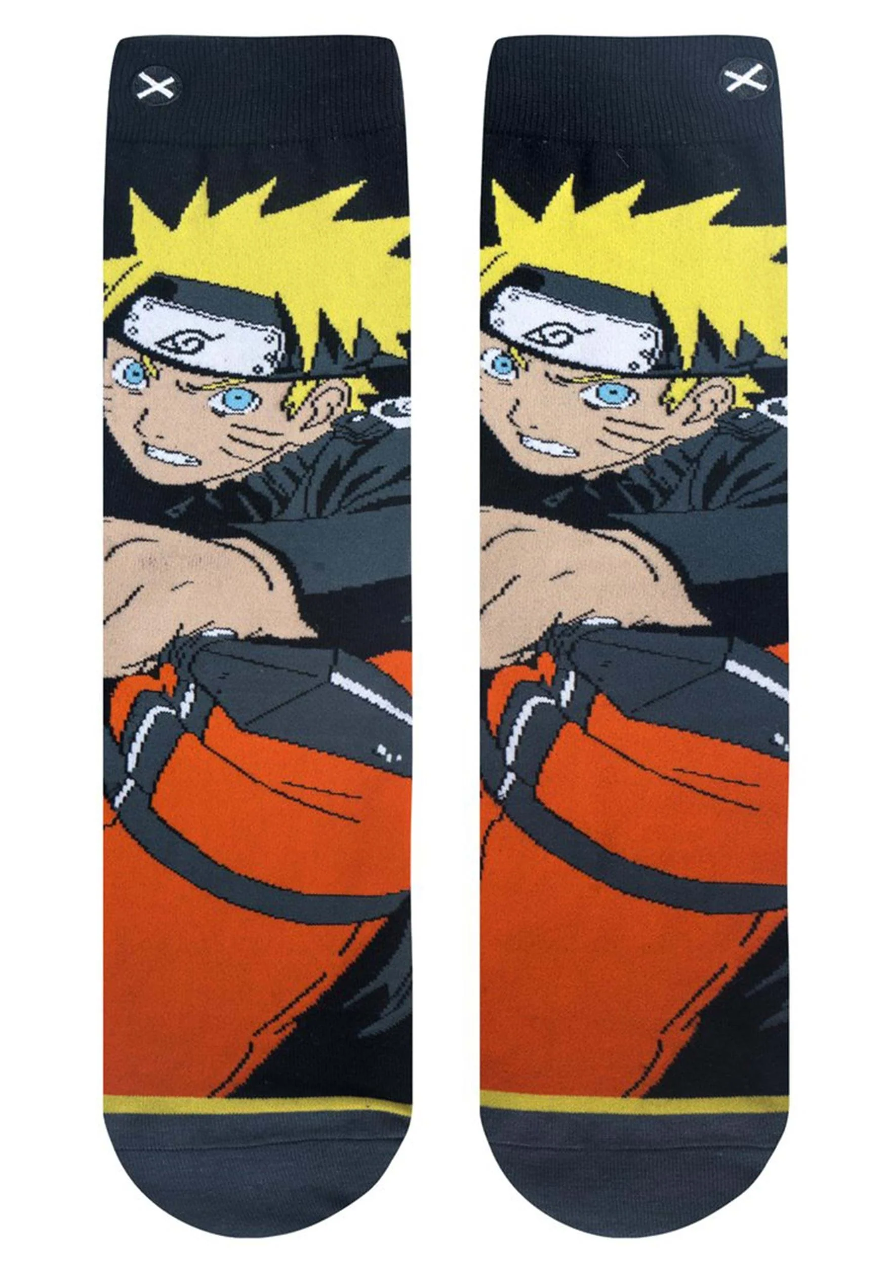 Naruto Socks By Odd Sox - Image 2