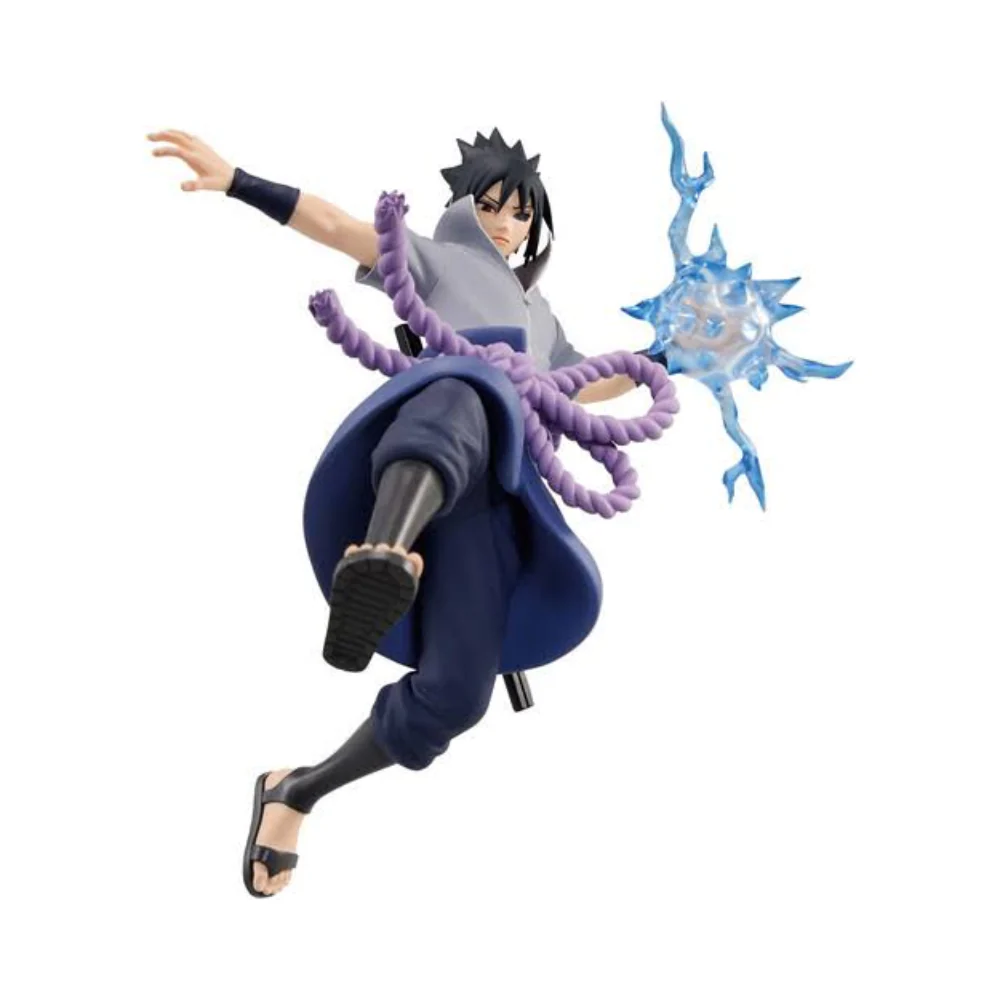 Naruto Shippuden Uchiha Sasuke Effectreme Figure by Banpresto