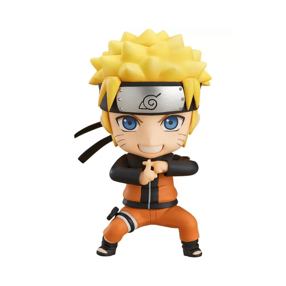 NARUTO SHIPPUDEN - Naruto Uzumaki (New Prod) Nendoroid By Good Smile Company