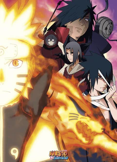 NARUTO SHIPPUDEN - Set 2 Chibi Posters - Groups (52x38) x4 by ABYstyle - Image 2