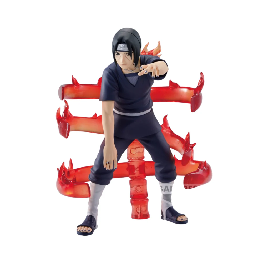 NARUTO SHIPPUDEN UCHIHA ITACH EFFECTREME Figure By Banpresto
