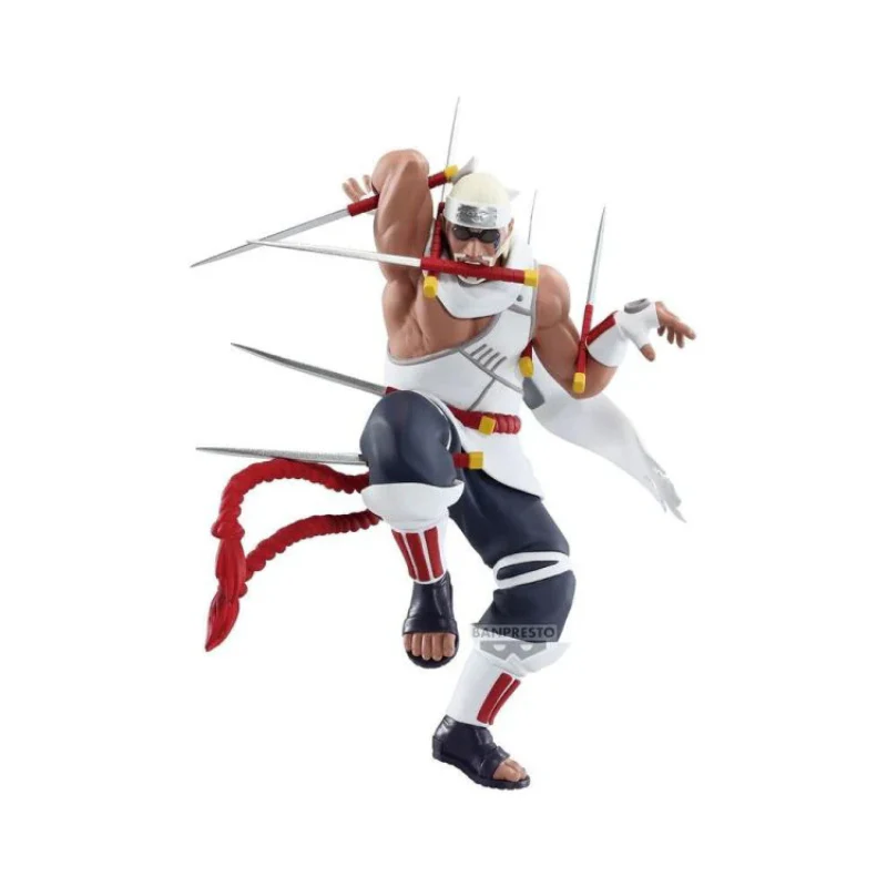 NARUTO SHIPPUDEN VIBRATION STARS-KILLER BEE-