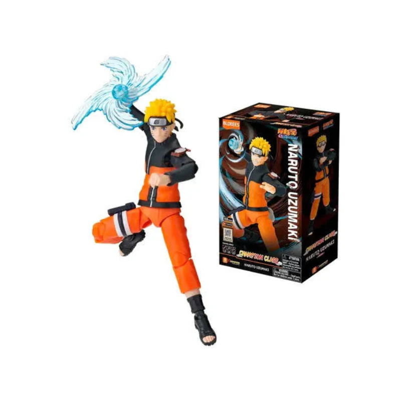 Naruto Uzumaki Model Kit Construction Toys by Blokees - Image 2