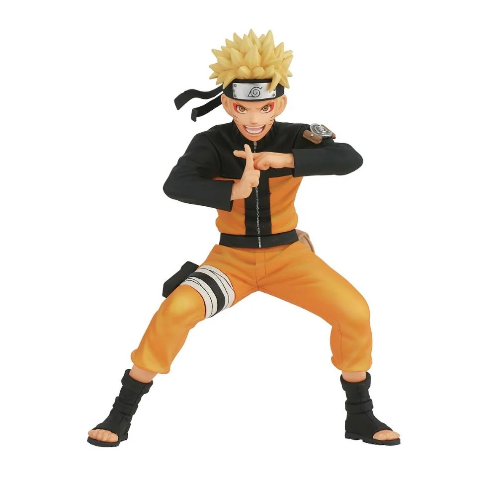 Naruto Shippuden Vibration Stars - Uzumaki Naruto