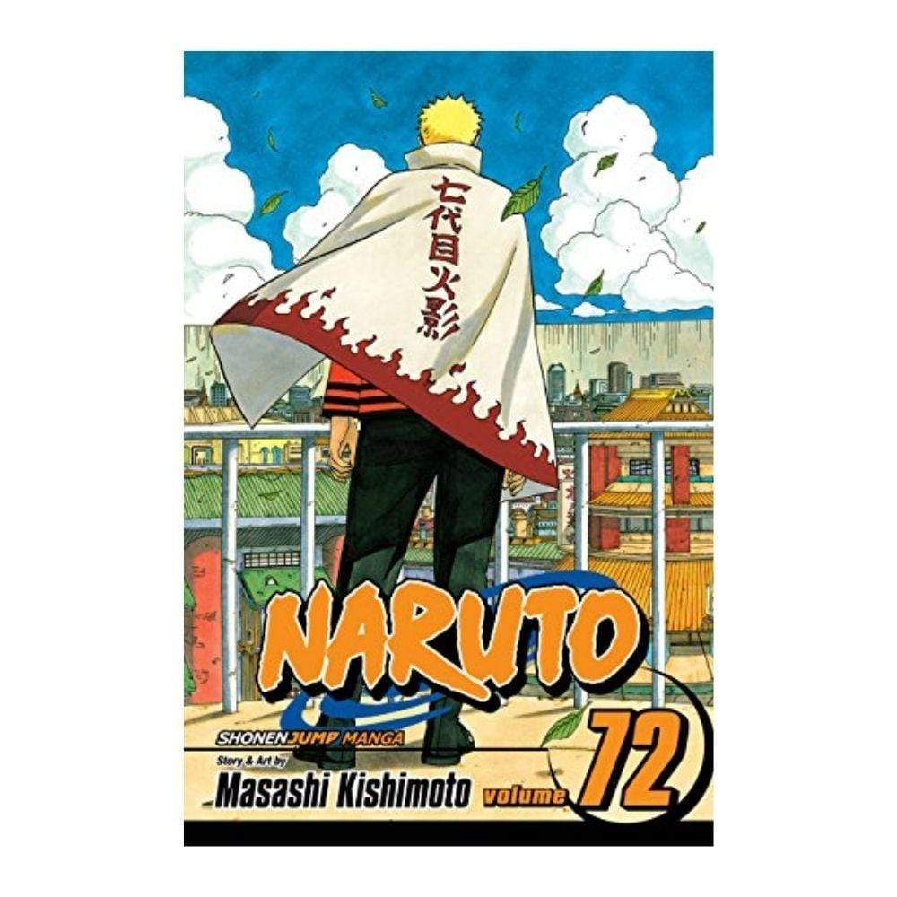 Naruto Vol. 72 - Paperback