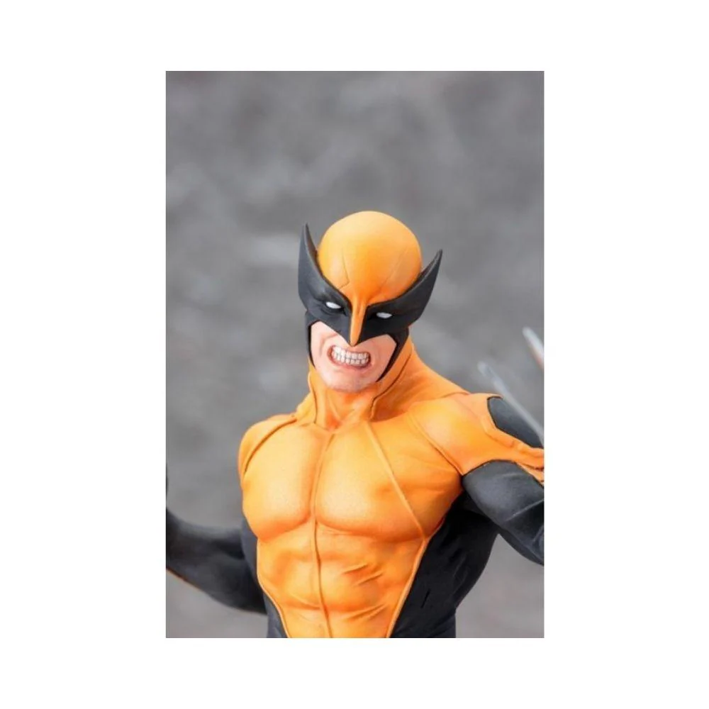 Kotobukiya : Wolverine Marvel Now! Artfx+ Statue - Image 2