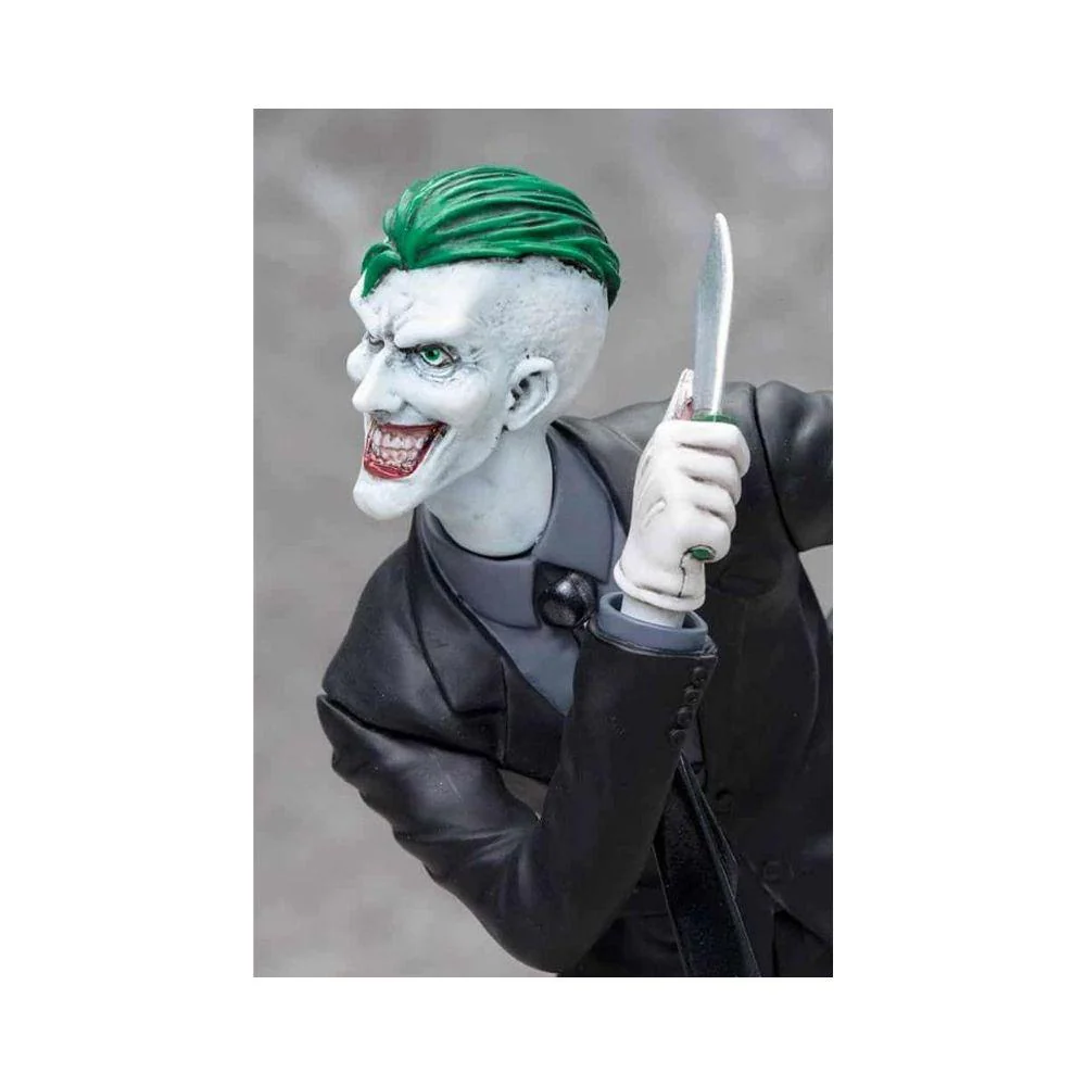 Kotobukiya : New 52 Joker Artfx+ - Image 2