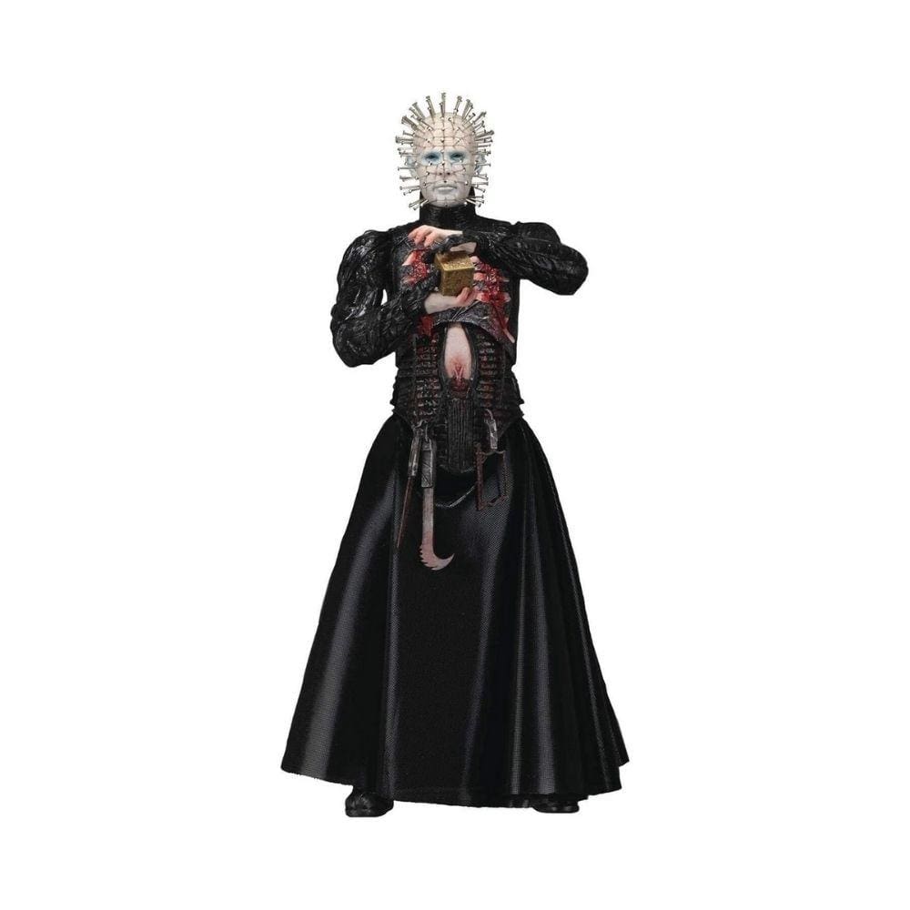 Neca : Hellraiser 7" Action Figure Ultimate Pinhead