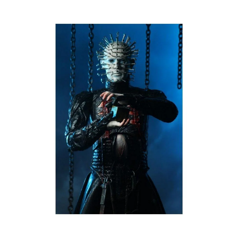 Neca : Hellraiser 7" Action Figure Ultimate Pinhead - Image 2