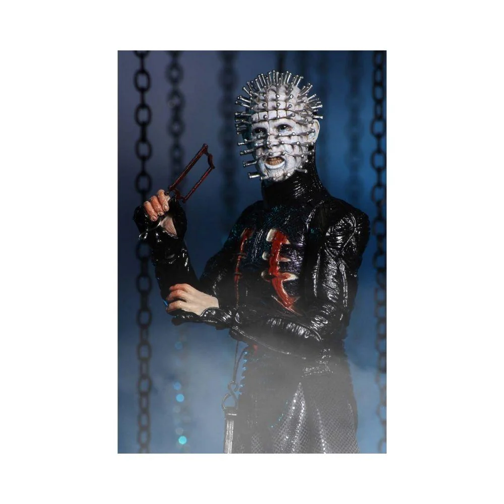 Neca : Hellraiser 7" Action Figure Ultimate Pinhead - Image 3