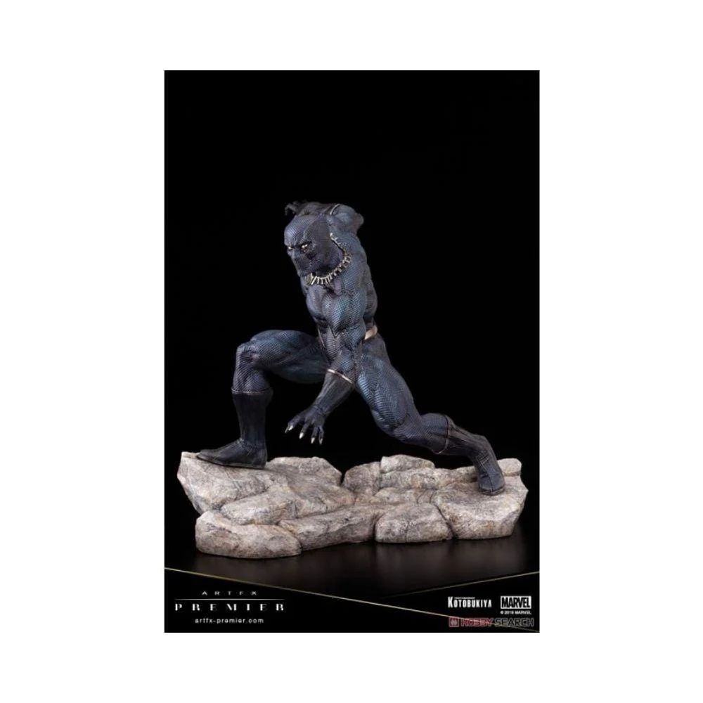 Kotobukiya : Black Panther Artfx Premier Statue - Image 3