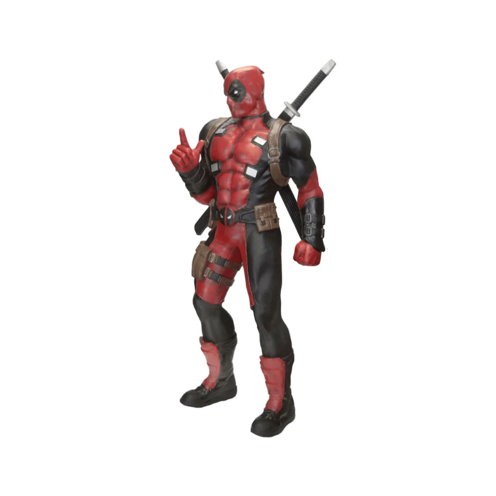 Marvel Deadpool Life Size Replica Statue by Neca - Image 2