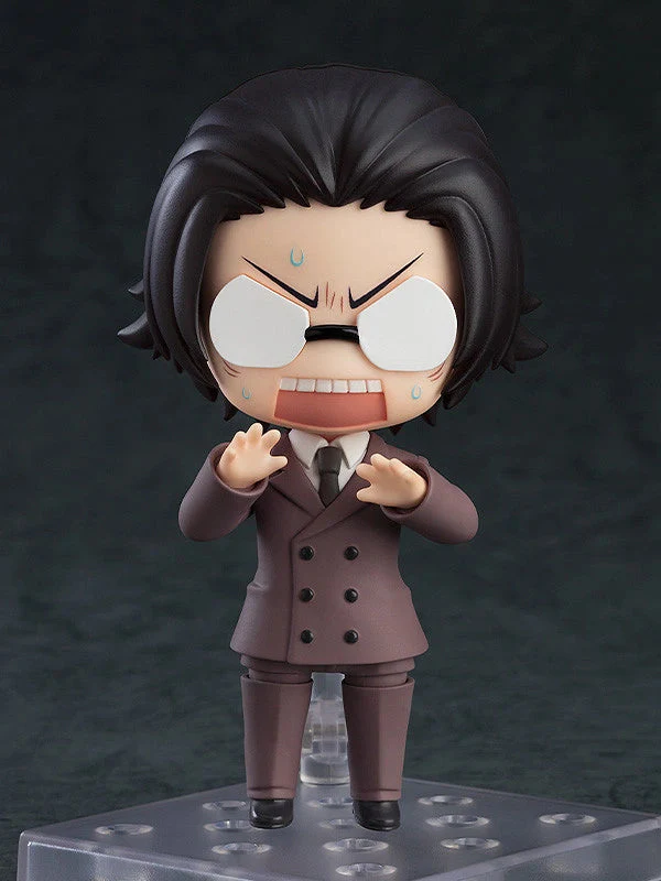 Bungo Stray Dogs Ango Sakaguchi Nendoroid Action Figure - Image 2