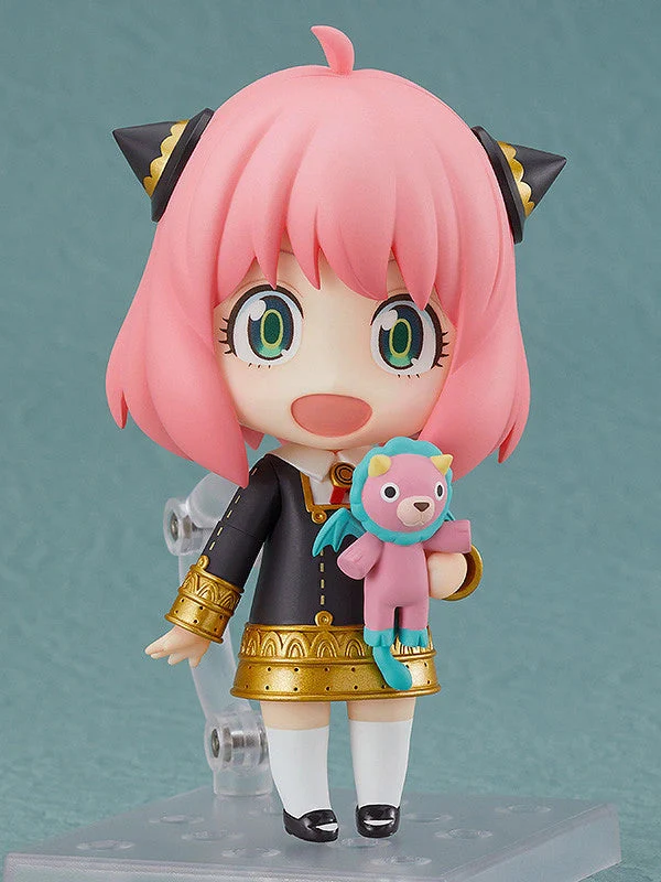 SPY x FAMILY Anya Forger Nendoroid Action Figure by Good Smile Company - Image 3