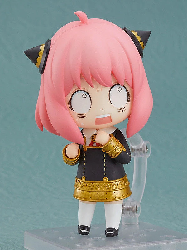 SPY x FAMILY Anya Forger Nendoroid Action Figure by Good Smile Company - Image 4