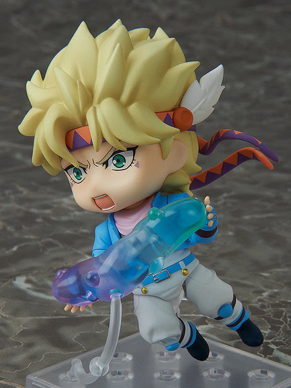 JoJo's Bizarre Adventure : Battle Tendency Caesar Anthonio Zeppeli (Reissue) Nendoroid Action Figure by Good Smile Company - Image 2