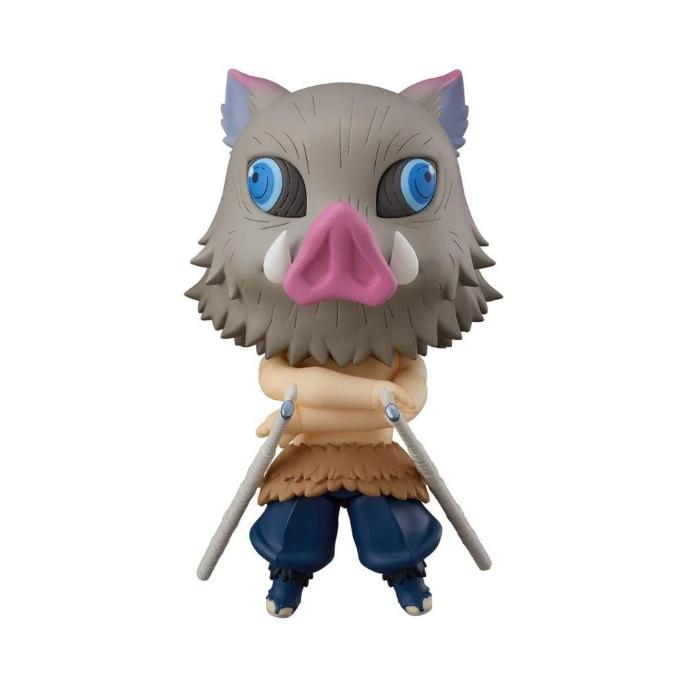 Nendoroid : Demon Slayer - Inosuke Hashibira (Re-run)