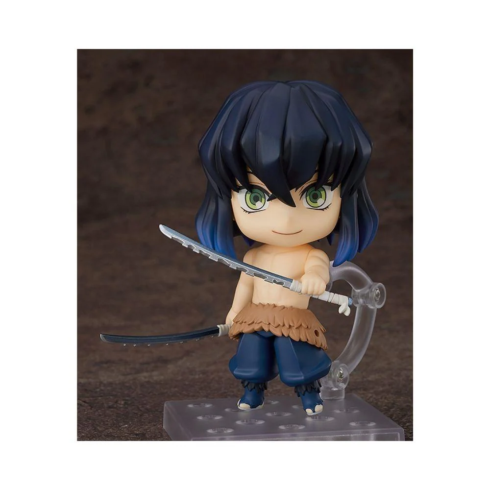 Nendoroid : Demon Slayer - Inosuke Hashibira (Re-run) - Image 3