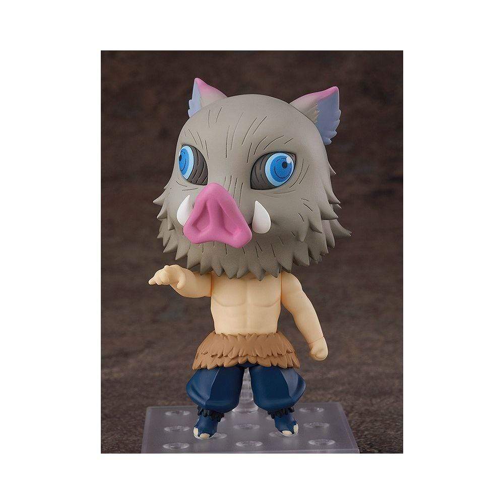 Nendoroid : Demon Slayer - Inosuke Hashibira (Re-run) - Image 5