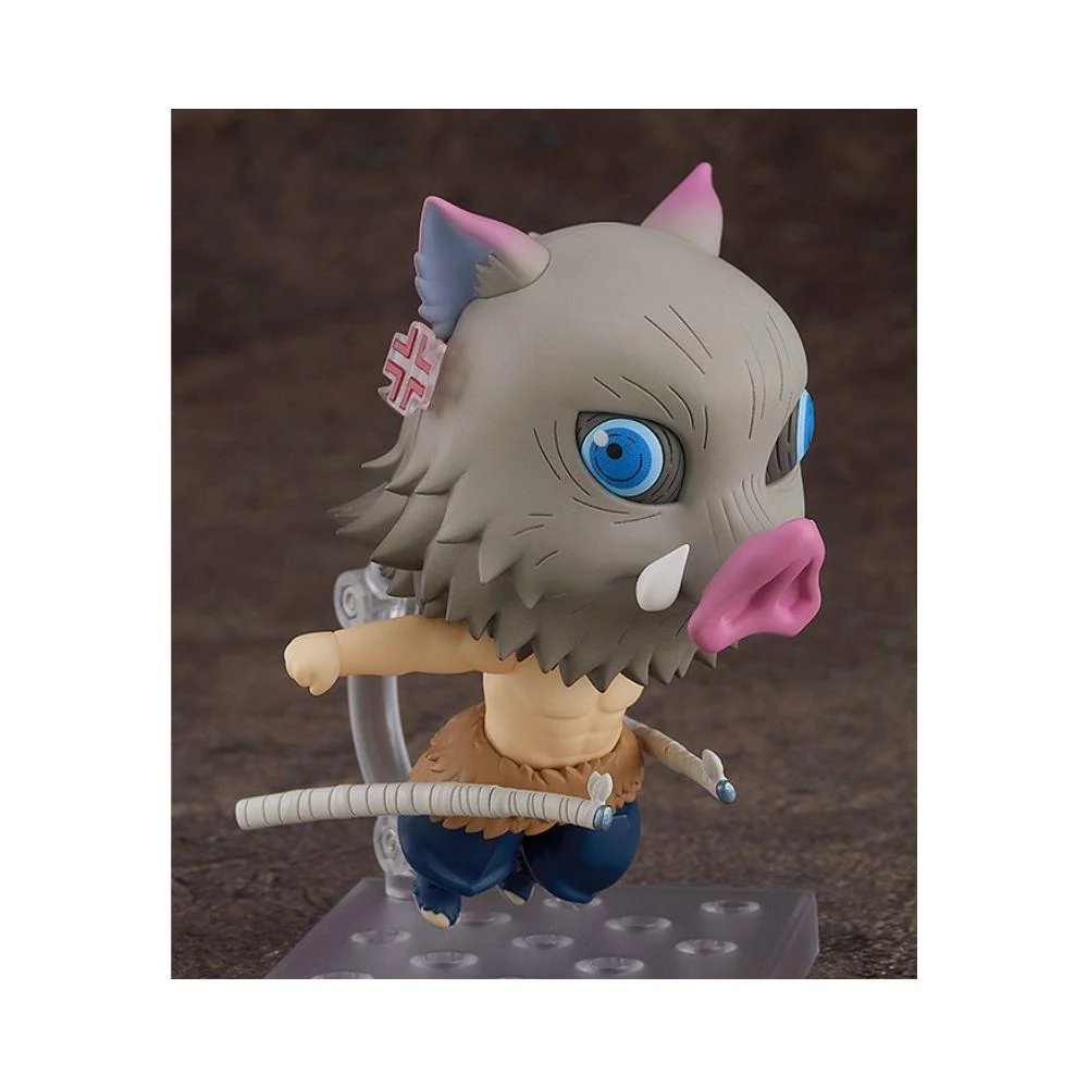 Nendoroid : Demon Slayer - Inosuke Hashibira (Re-run) - Image 6