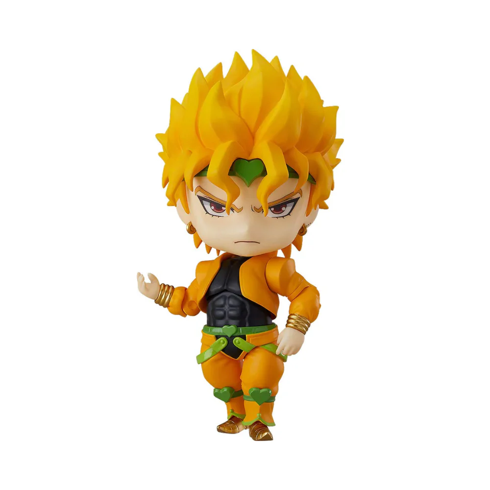 JoJo's Bizarre Adventure Dio Nendoroid Figure Re-Run By Good Smile Company
