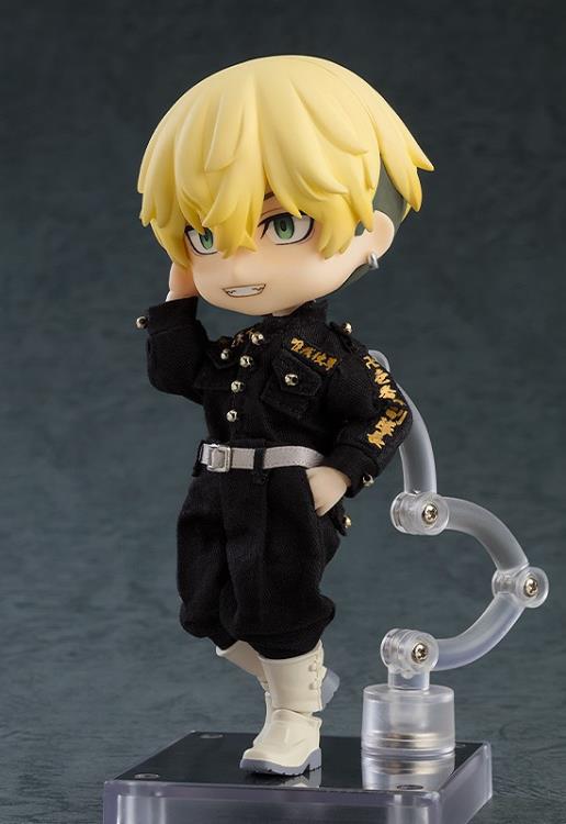 Tokyo Revengers Chifuyu Matsuno Nendoroid Doll Action Figure by ORANGE ROUGE - Image 2
