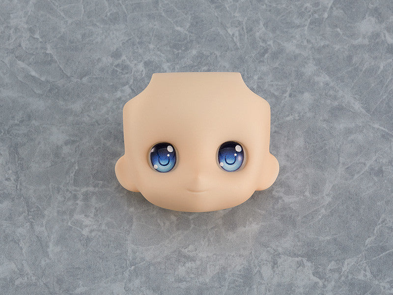 Nendoroid Doll Customizable Face Plate 00 (Peach) by Good Smile Company - Image 3