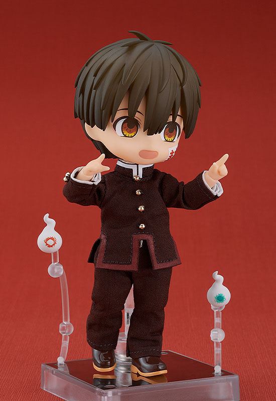 Toilet-bound Hanako kun Hanako kun Nendoroid Doll Action Figure by Nendoroid Doll - Image 4