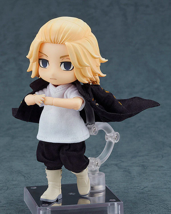 Tokyo Revengers Mikey (Manjiro Sano) Nendoroid Doll Action Figure - Image 5