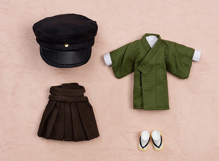 Nendoroid Doll Outfit Set: Hakama (Boy) - Image 3