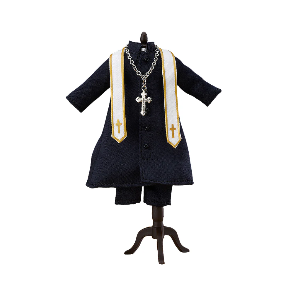 Nendoroid Doll Outfit Set Priest by Good Smile Company