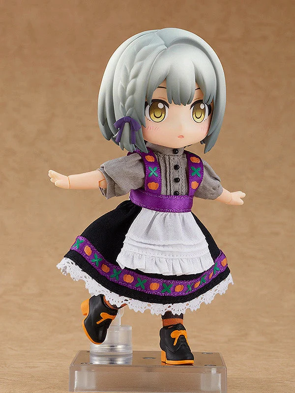 Nendoroid Doll Rose : Another Color by Good Smile Company - Image 3
