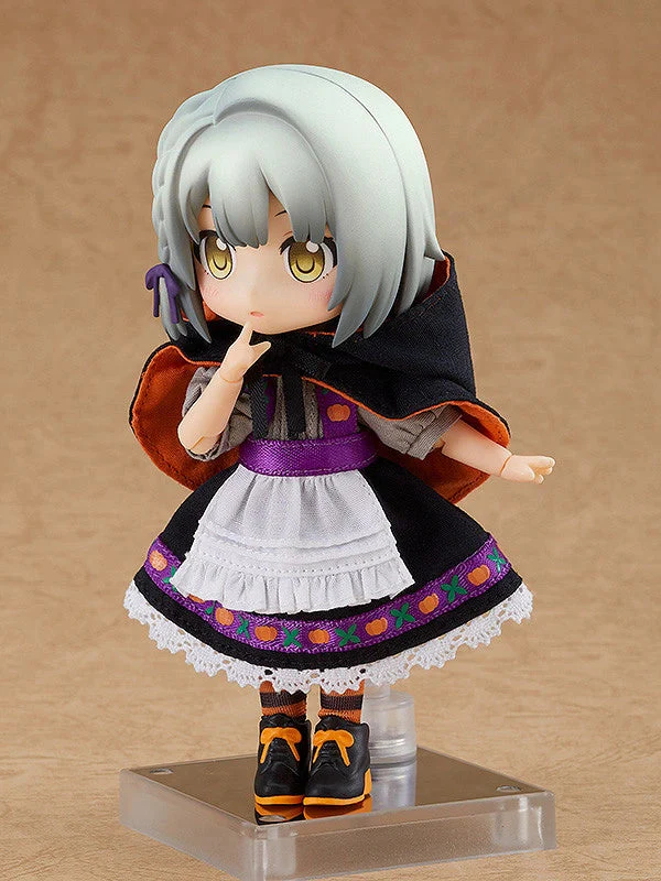Nendoroid Doll Rose : Another Color by Good Smile Company - Image 4