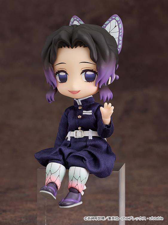 Demon Slayer: Kimetsu no Yaiba Shinobu Kocho Nendoroid Doll Action Figure By Good Smile Company - Image 4