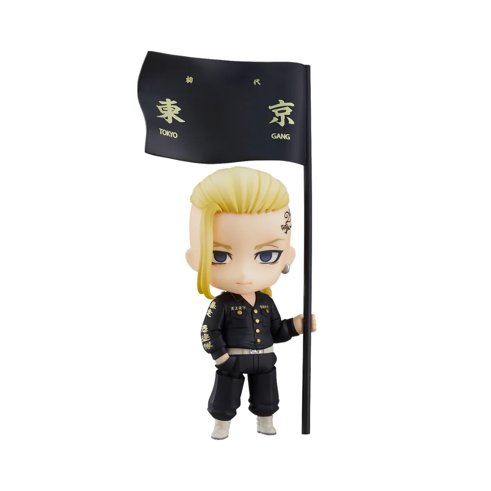 Tokyo Revenger Draken (Ken Ryuguji) Nendoroid Action Figure by Good Smile Company