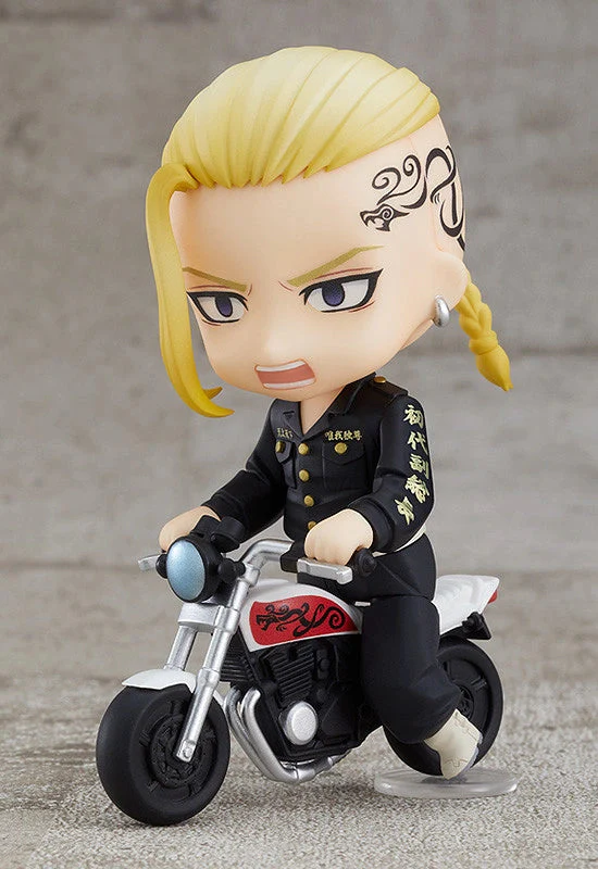 Tokyo Revenger Draken (Ken Ryuguji) Nendoroid Action Figure by Good Smile Company - Image 3