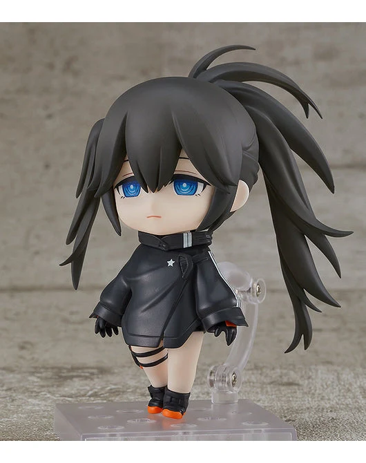 Black Rock Shooter Empress Dawn Fall Version Nendoroid Action Figure by Good Smile Company - Image 5