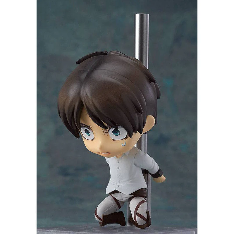 Attack on Titan Eren Yeager Nendoroid Figure (3rd-run) by Good Smile Company - Image 3