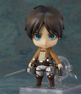 Attack on Titan Eren Yeager Nendoroid Figure (3rd-run) by Good Smile Company - Image 4