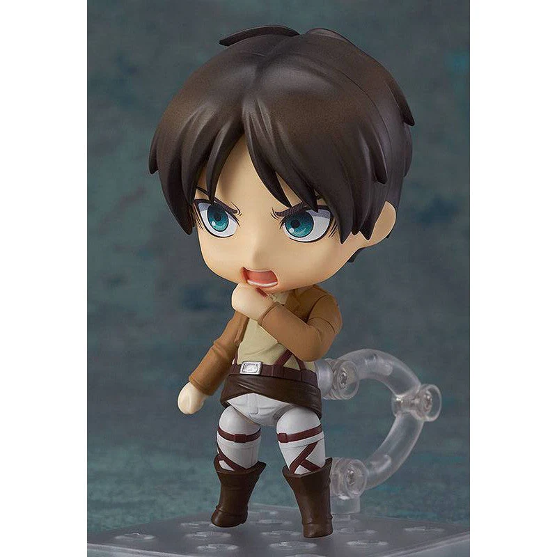 Attack on Titan Eren Yeager Nendoroid Figure (3rd-run) by Good Smile Company - Image 5