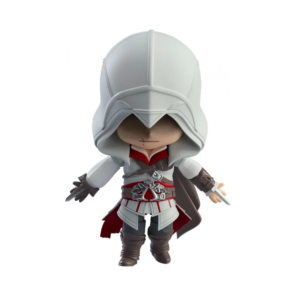 Assassin's Creed Ezio Auditore Nendoroid Figure by Good Smile Company