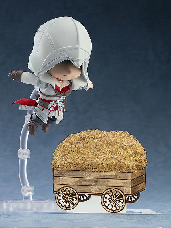 Assassin's Creed Ezio Auditore Nendoroid Figure by Good Smile Company - Image 6
