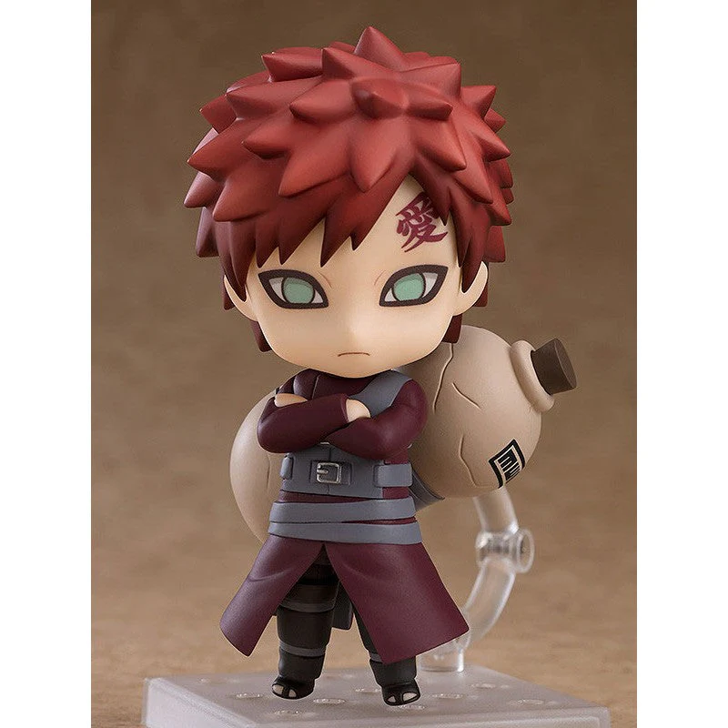 Naruto Shippuden Gaara Nendoroid Figure Re- Run by Good Smile Company - Image 2