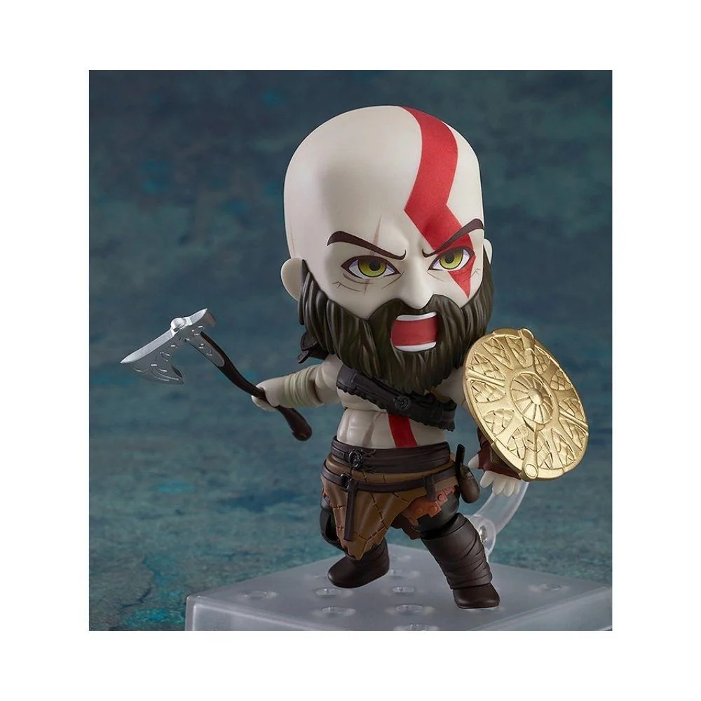 Nendoroid : God of War - Kratos - Image 4