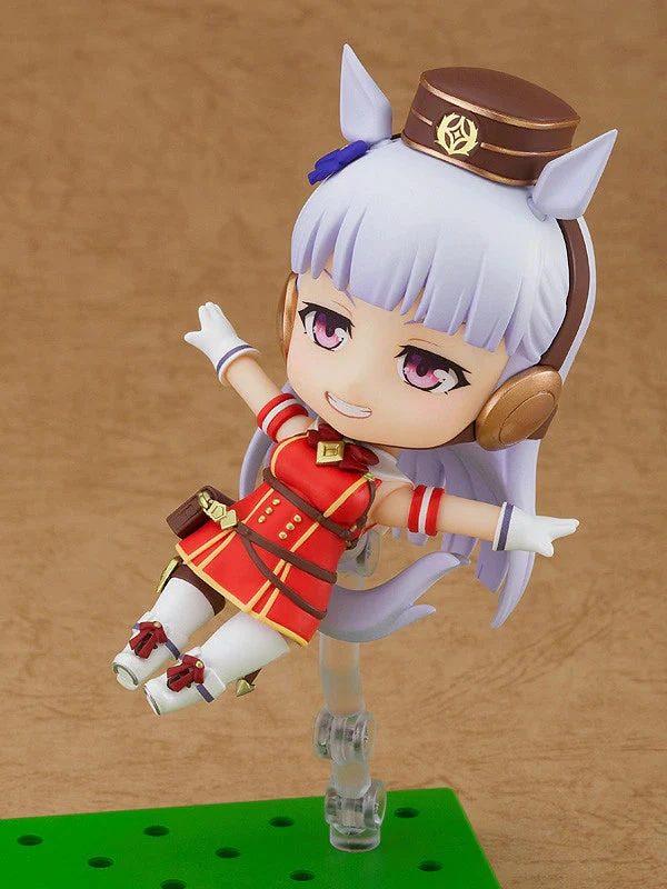 Umamusume: Pretty Derby Gold Ship Nendoroid Figure by Good Smile Company - Image 3