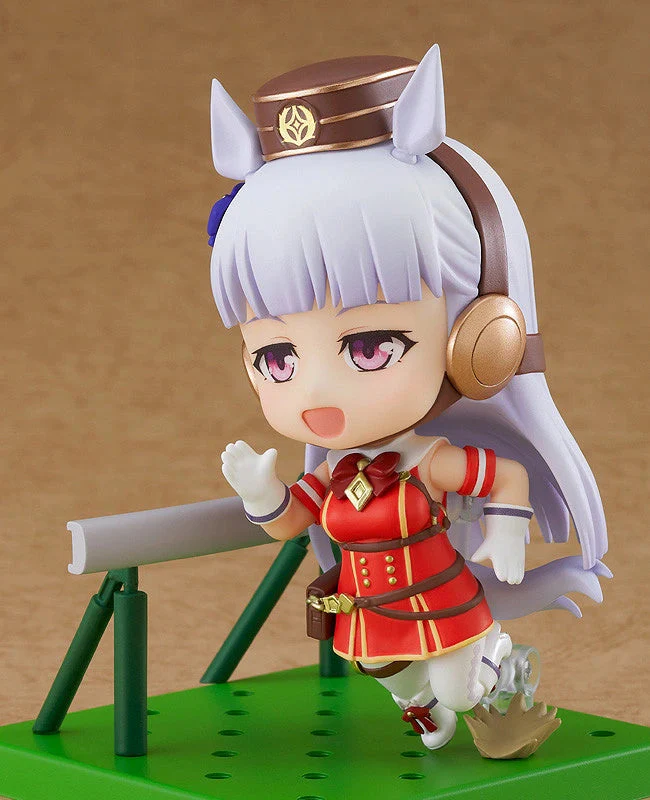 Umamusume: Pretty Derby Gold Ship Nendoroid Figure by Good Smile Company - Image 4