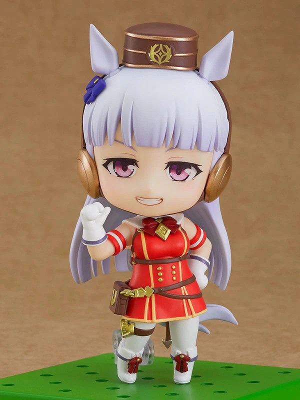 Umamusume: Pretty Derby Gold Ship Nendoroid Figure by Good Smile Company - Image 6